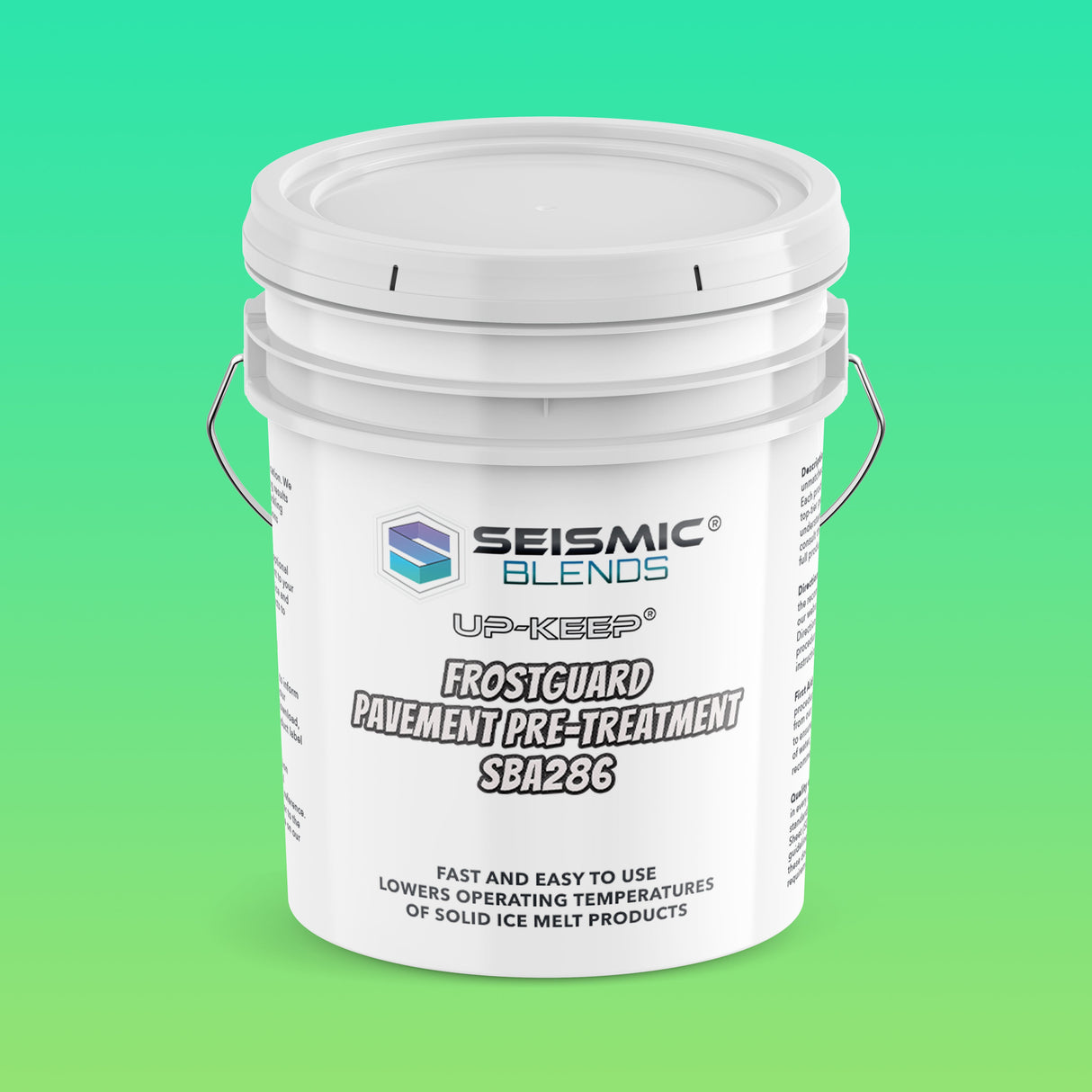 Up-Keep FrostGuard Pavement Pre-Treatment MCOSBA286