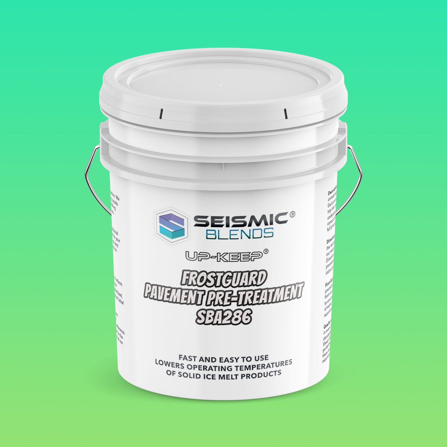 Up-Keep FrostGuard Pavement Pre-Treatment MCOSBA286