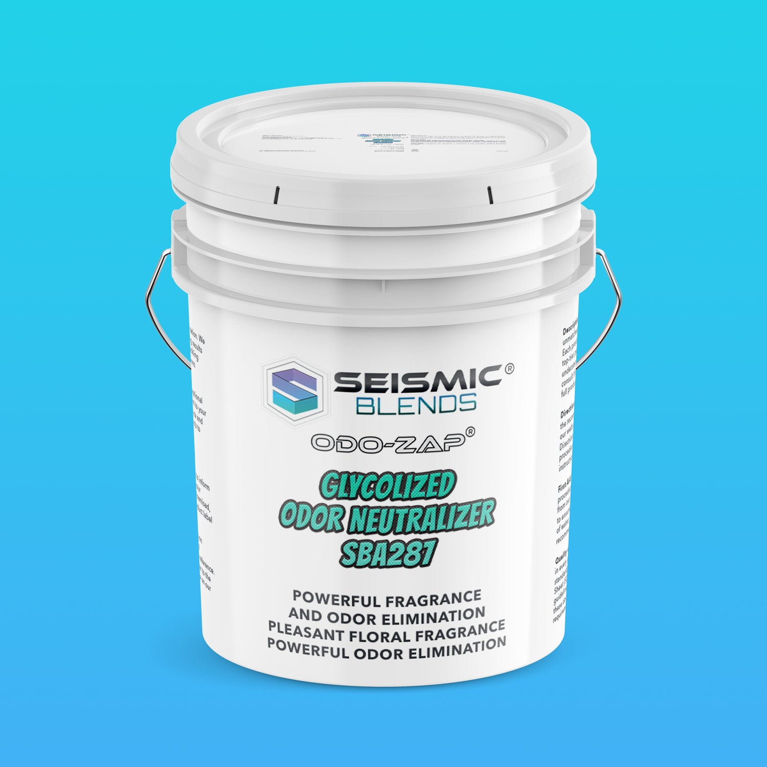 Odo-Zap Glycolized Odor Neutralizer MCOSBA287