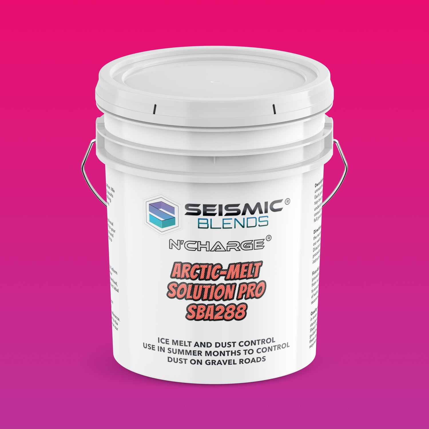 N'Charge Arctic-Melt Solution Pro MCOSBA288