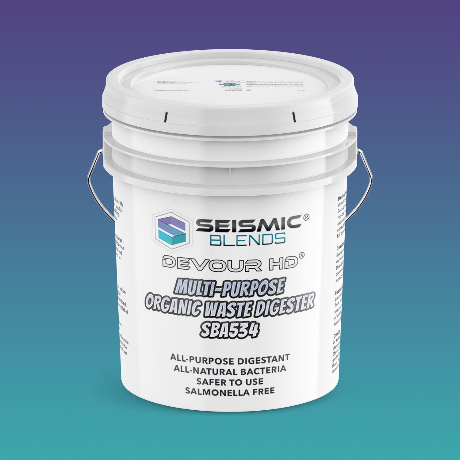 Devour HD Multi-Purpose Organic Waste Digester MCOSBA534