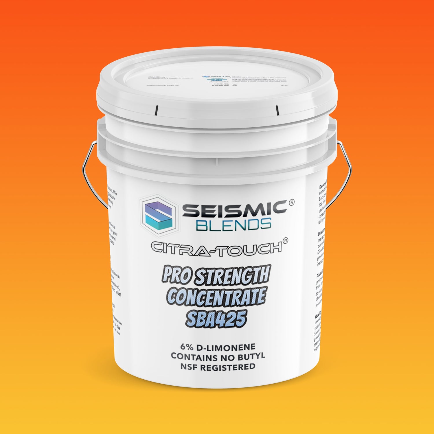 Citra Touch Pro Strength Concentrate MCOSBA425