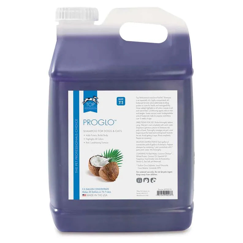 TP ProGlo Shampoo 2.5Gal