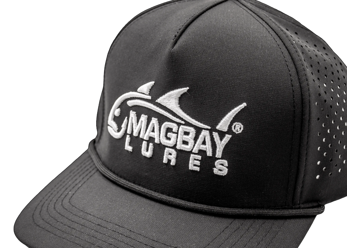 Snap Back Waterproof Hat