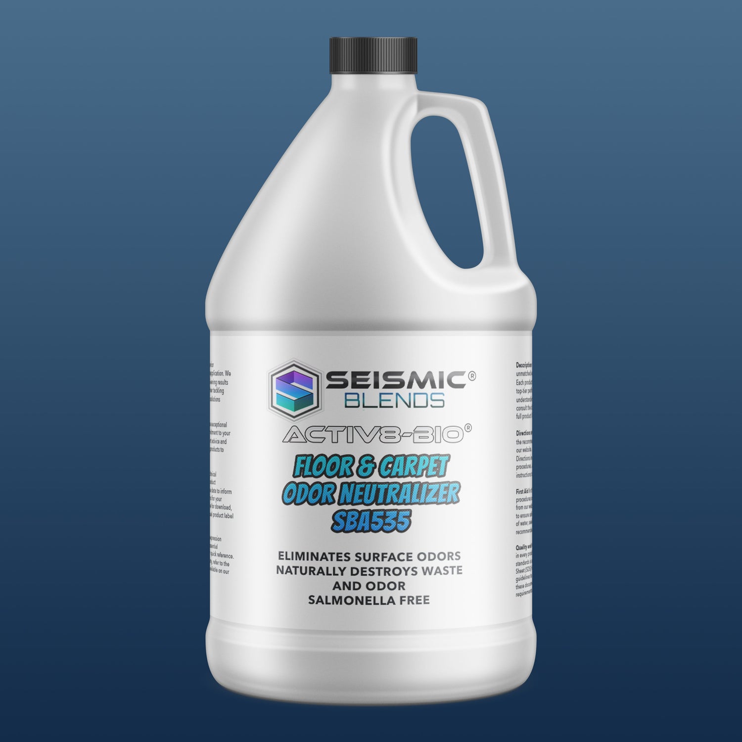 Activ8 Bio Floor & Carpet Odor Neutralizer MCOSBA535