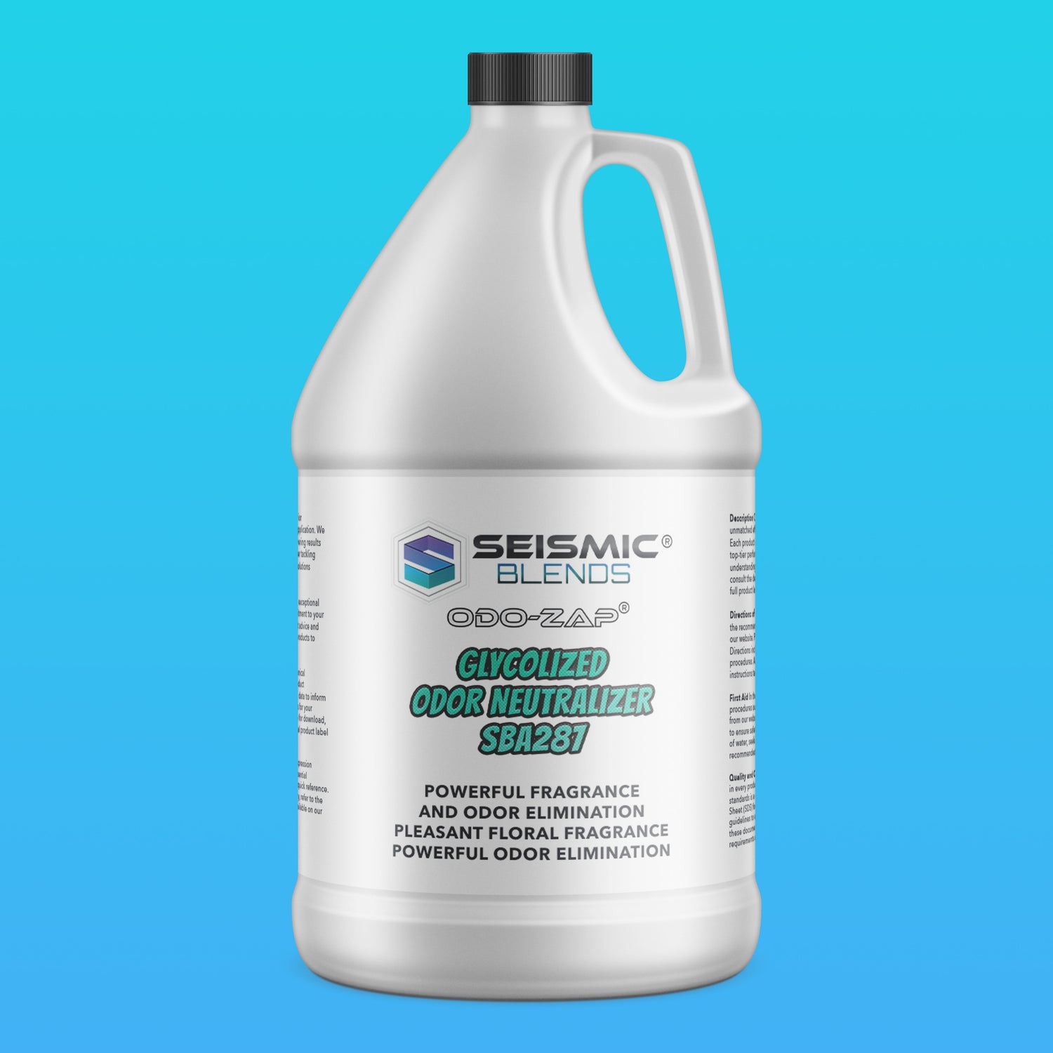 Odo-Zap Glycolized Odor Neutralizer MCOSBA287