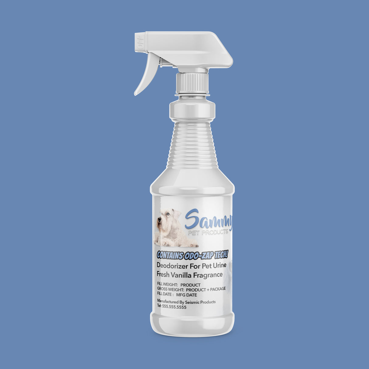 Sammy’s Pet Products Urine Neutralizer MCOMRD170