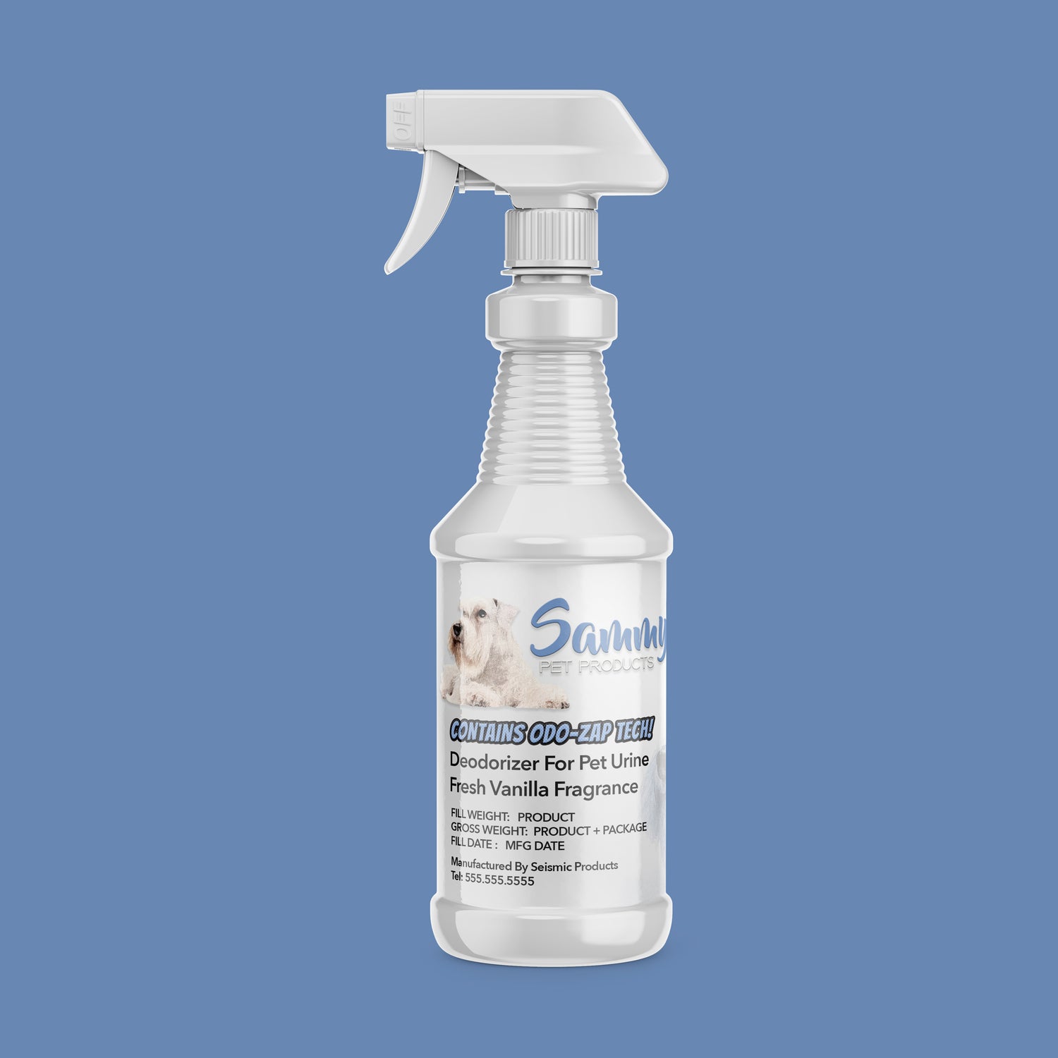 Sammy’s Pet Products Urine Neutralizer MCOMRD170