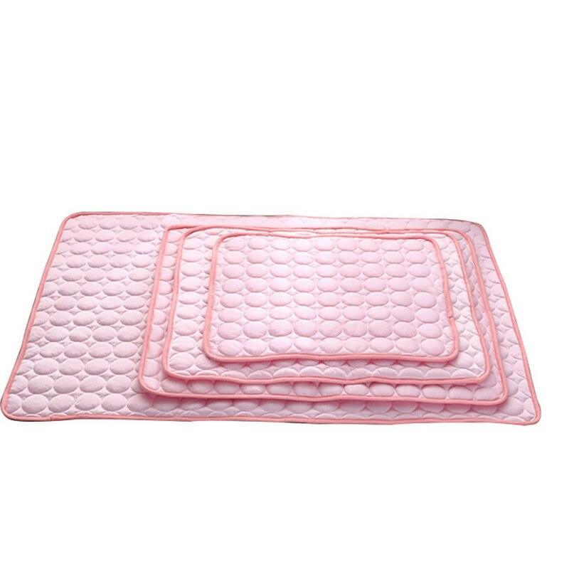Coolpaws Pet Ice Silk Cooling Pad-5