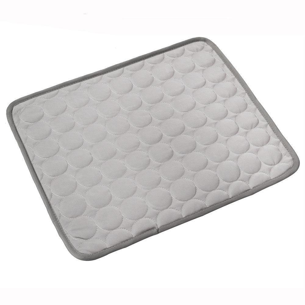 Coolpaws Pet Ice Silk Cooling Pad-4