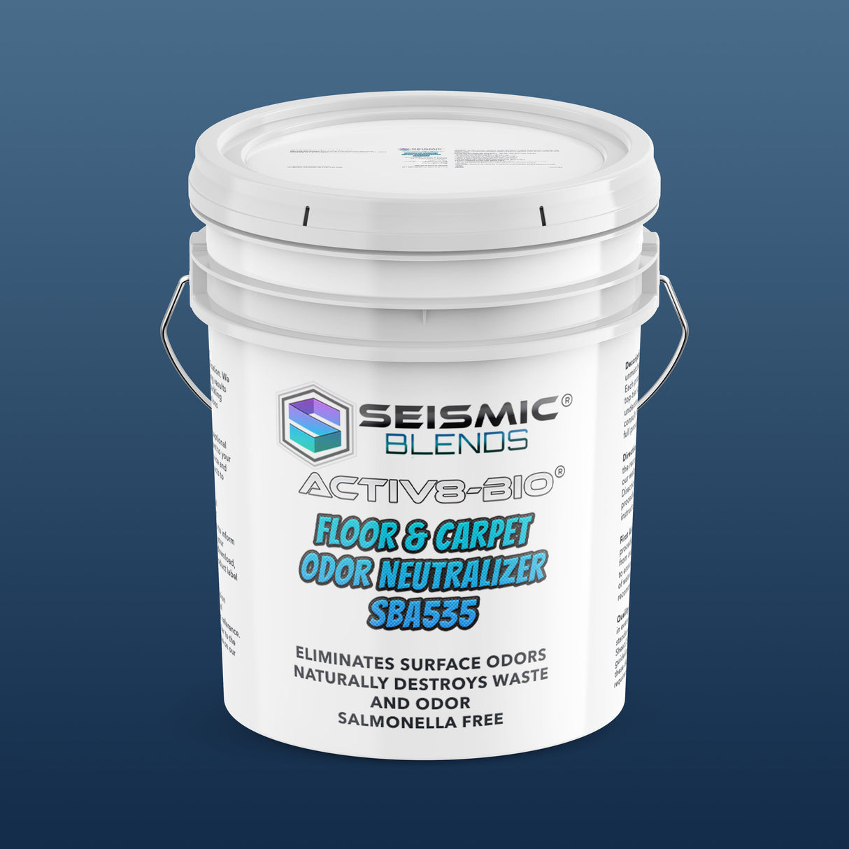 Activ8 Bio Floor & Carpet Odor Neutralizer MCOSBA535