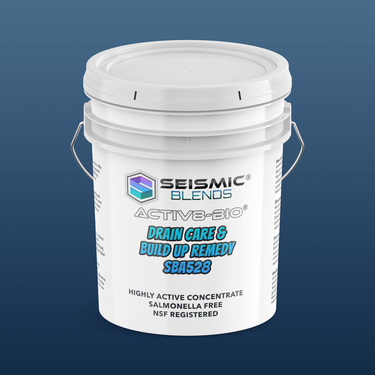 Activ8 Bio Drain Care & Build Up Remedy MCOSBA528