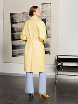 Double Breasted Trench Coat