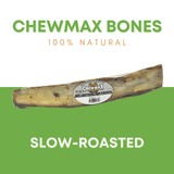 Premium 12" Natural Beef Rib Dog Chew Bone-3