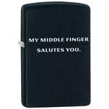 Zippo Made In USA - High Polish Chrome                 - Size: 2 3/16" X 15/16" X 3 3/16" | Pack Of: 1