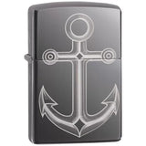 Zippo Made In USA - High Polish Chrome                 - Size: 2 3/16" X 15/16" X 3 3/16" | Pack Of: 1