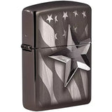Zippo Made In USA - High Polish Chrome                 - Size: 2 3/16" X 15/16" X 3 3/16" | Pack Of: 1