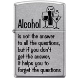 Zippo Made In USA - High Polish Chrome                 - Size: 2 3/16" X 15/16" X 3 3/16" | Pack Of: 1