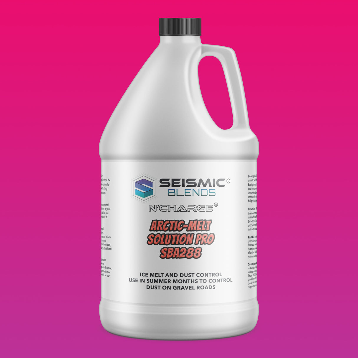 N'Charge Arctic-Melt Solution Pro MCOSBA288