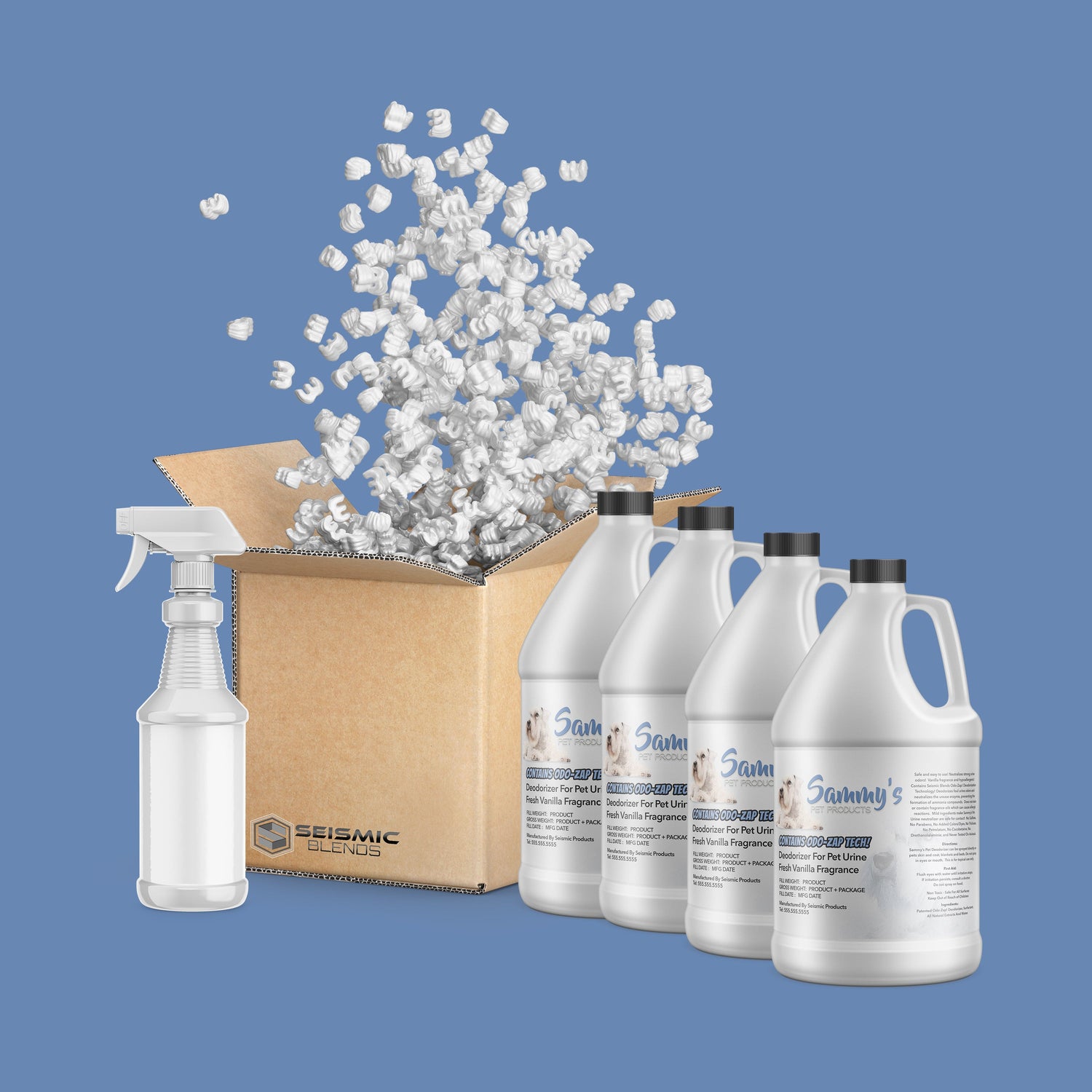 Sammy’s Pet Products Urine Neutralizer MCOMRD170