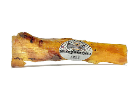 All-Natural 10" Beef Back Strap Dog Bone-2