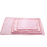 Coolpaws Pet Ice Silk Cooling Pad-5