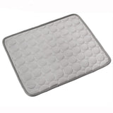 Coolpaws Pet Ice Silk Cooling Pad-4