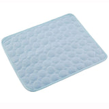 Coolpaws Pet Ice Silk Cooling Pad-1